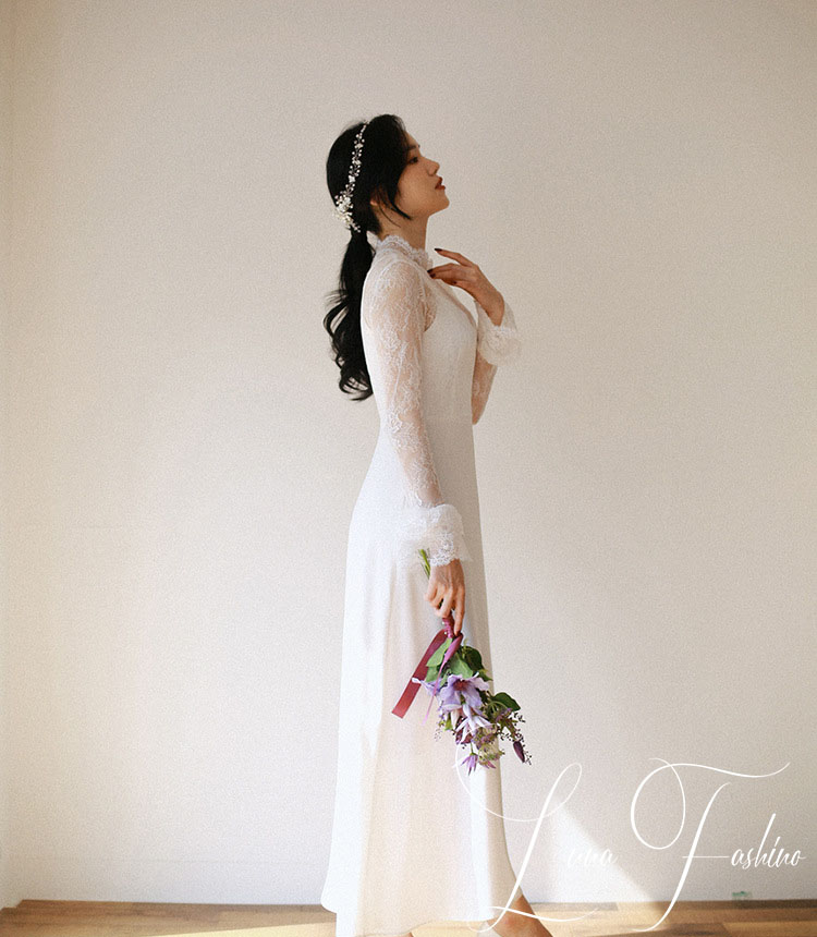 ウエディング ドレス 結婚式 Aラインドレス ドレス チュール レース マキシ丈 パーティードレス フォーマル パーティドレス ピアノ花嫁 ロングドレス 二次会 パーティードレス 海外挙式 演奏会 お呼ばれ ブライダル