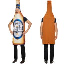 Men's ビールに変身 ハロウィン 衣装 男性用 メンズ用 ゾンビ ハロウィーン 王様ハロウィン衣装 コスプレ 魔法使い コスチューム (二次会、結婚式、仮装...