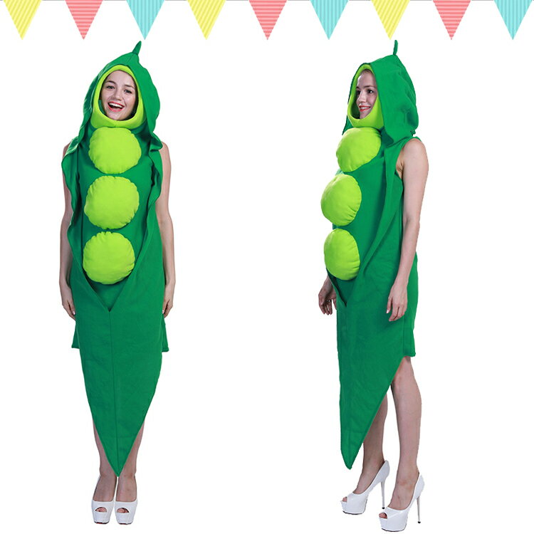 ハロウィン 衣装 野菜 グリーンピース ハロウィン コスプレ ハロウィン 衣装 ハロウィン 仮装 コスチューム 衣装 仮装 ハロウィーン ハロウィン 衣装 大人...