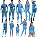 筋肉つなぎ服 骸骨 どくろ ホラー 男女兼用 ハロウィン コスプレ ハロウィン 仮装 大人 ハロウィン衣装 コスプレ衣装 レディース ハロウィーン 衣装 ガール...
