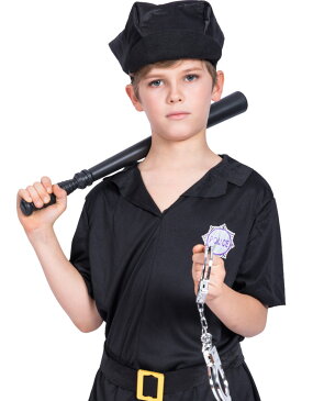 子供ハロウィン衣装子供 男の子 女の子 ポリスマン ポリスウーマン ハロウィン 衣装 警察官 キッズ ハロウィン衣装 幼稚園ハロウィン衣装 最新ハロウィン衣装