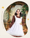 ハロウィン コスプレ 仮装 伝統民族 メイド服 ビール祭り衣装 カジュアル 気質優雅 欧米風 セット ワンピース 女性 ロング丈 レディース 女性用 アリス風 ...
