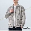 柔らか ジャケット メンズ 防風 コート ジャンパー ブルゾン アウター カジュアル カッコイイ アメカジ トップス 羽織大きいサイズ ビジネスジャケット