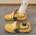 【可愛いタブル紐】 スニーカー レディース スニーカー レザースニーカー レディース スリッポン 美脚 歩きやすい ローカット 軽量 カジュアル 滑りとめ 夏春...