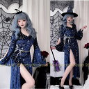 ハロウィン コスプレ 魔女 巫女 悪魔 小悪魔 仮装 レディース ウィッチ 女性 大人 コスチューム 衣装 セクシー デビル ハロウィンコスプレ 魔法少女 ハロ...