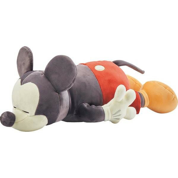 モチハグ抱きまくらS ミッキー　 ぬいぐるみ ディズニー ミッキーマウス 抱き枕 クッション 肌触り 気持ちいいのサムネイル