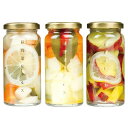萩野菜ピクルス 3種ギフトセット ギフト 贈り物 お祝い お歳暮 お中元 プレゼント 御礼 お礼 御歳暮 御中元 贈答品 粗品 熨斗 のし お返し 内祝い 快気