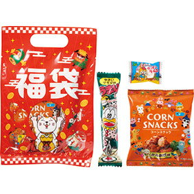 製品品番・61404個装形態包装袋商品構成150セット(150入×1カートン)箱・袋サイズ280×190×30mm商品説明【完全セット済み】年末年始のイベント・粗品・ご挨拶周りにぴったりの商品です。注意事項●季節商品の為、早期に完売になる可能性がございます。●お菓子の内容は変更になる場合がございます。予めご了承下さい。●年末年始は配達量の増加などにより、運送便が遅延する場合がございます。納期まで余裕をもってご注文くださいませ。
