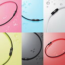コラントッテ SPORTS ネックレスSR140 NEXT アクセサリー 首 磁気 colantotte 磁気ネックレス 肩こり 健康ネックレス 磁気アクセサリー シリコン 撥水 防水 ウォータープルーフ
