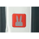 115.Lapin ドアリフレクター F9CS 99000-99035-V34 HE33S系ラパン スズキ純正アクセサリー SUZUKI LAPIN