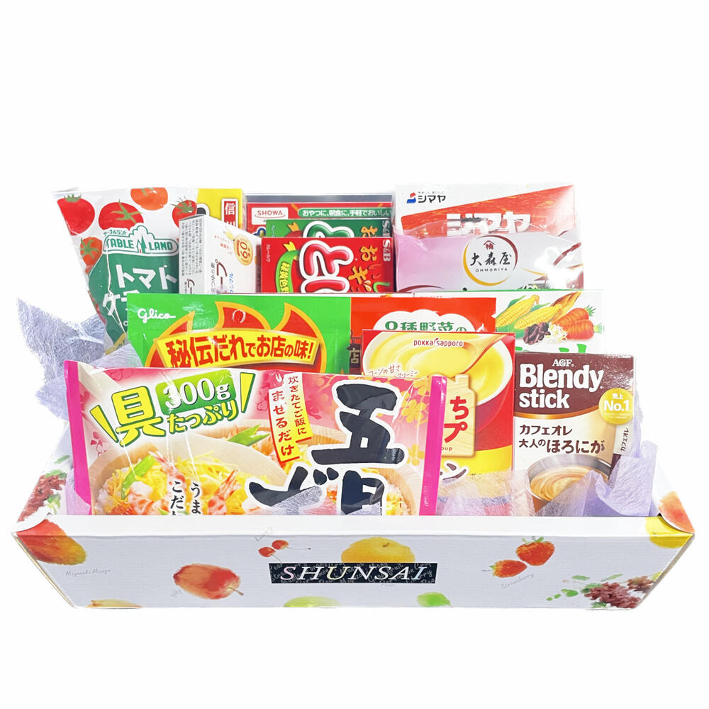 【ブラックフライデー限定クーポン配布中】御供 乾物詰め合わせ16点セット 盛りかご 盛り籠 盛りカゴ お供え 遠方