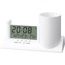 ペンホルダー付クロック ギフト 贈り物 お祝い お歳暮 お中元 プレゼント 御礼 お礼 御歳暮 御中元 贈答品 粗品 熨斗 のし お返し 内祝い 快気 志