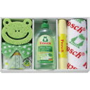 キッチン洗剤ギフト フロッシュ ギフト 贈り物 お祝い お歳暮 お中元 プレゼント 御礼 お礼 御歳暮 御中元 贈答品 粗品 熨斗 のし お返し 内祝い 快気
