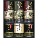 有明海産&しじみ醤油味付のり・お茶漬け詰合せ