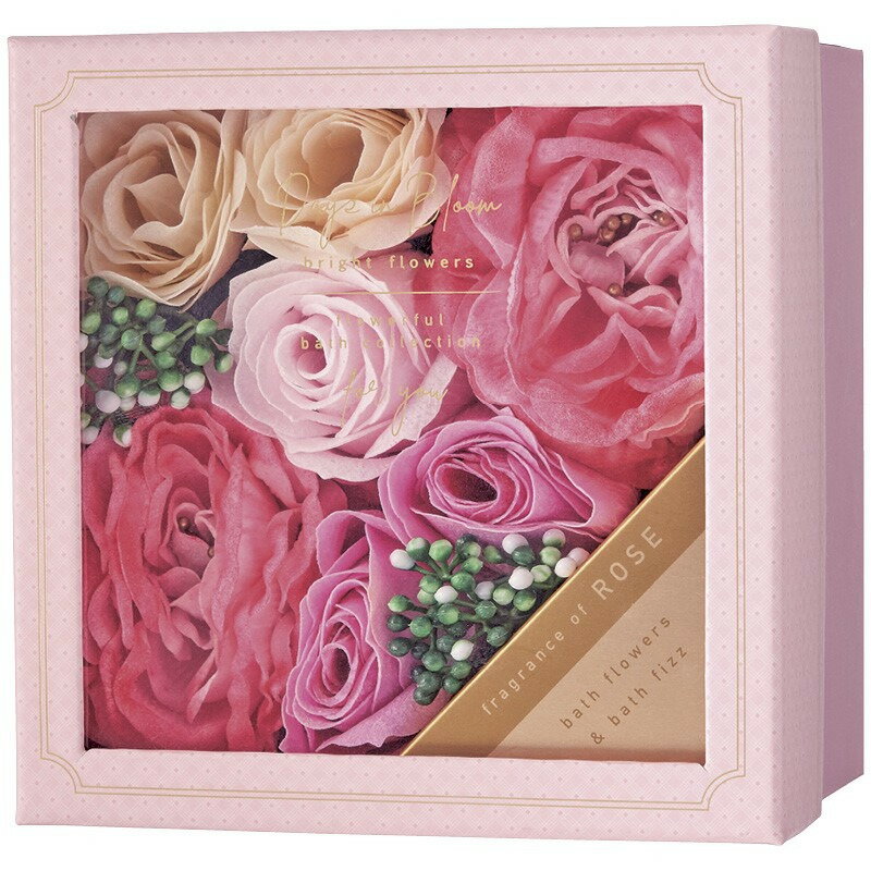 バスフラワーギフト ローズ デイズインブルーム ギフト 贈り物 お祝い お歳暮 お中元 プレゼント 御礼 お礼 御歳暮 御中元 贈答品 粗品 熨斗 のし お返し...