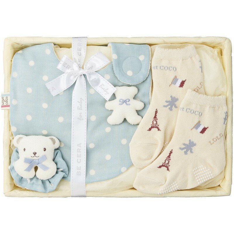 おでかけセットメローブルー ロロココ ギフト 贈り物 お祝い お歳暮 お中元 プレゼント 御礼 お礼 御歳暮 御中元 贈答品 粗品 熨斗 のし お返し 内祝い ...