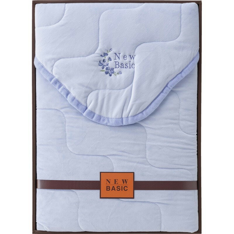 【スーパーSALE限定クーポン配布中】 ふわとろパウダータッチ敷パット ニューベーシック ギフト 贈り物..