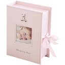 メモリアルボックス ピンク ギフト 贈り物 お祝い お歳暮 お中元 プレゼント 御礼 お礼 御歳暮 御中元 贈答品 粗品 熨斗 のし お返し 内祝い 快気 志