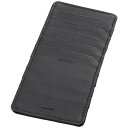 インナーカードケース ブラック グリマ ギフト 贈り物 お祝い お歳暮 お中元 プレゼント 御礼 お礼 御歳暮 御中元 贈答品 粗品 熨斗 のし お返し 内祝い...