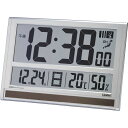 大型デジタル電波時計 タイムジェネラル 置掛兼用 ランデックス ギフト 贈り物 お祝い お歳暮 お中元 プレゼント 御礼 お礼 御歳暮 御中元 贈答品 粗品 熨...
