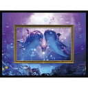 ビッグアート ドルフィンコンパニオン クリスチャン・リース・ラッセン ギフト 贈り物 お祝い お歳暮 お中元 プレゼント 御礼 お礼 御歳暮 御中元 贈答品 粗...