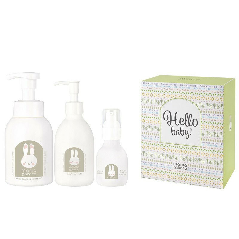 ベビーケアギフト ままごころ ギフト 贈り物 お祝い お歳暮 お中元 プレゼント 御礼 お礼 御歳暮 御中元 贈答品 粗品 熨斗 のし お返し 内祝い 快気 志