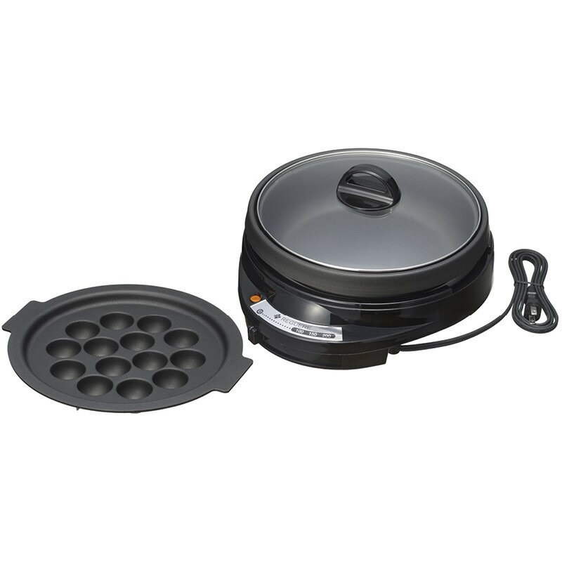 【スーパーSALE限定クーポン配布中】 グリルパン&たこ焼プレート レギュールII ギフト 贈り物 お祝い ..