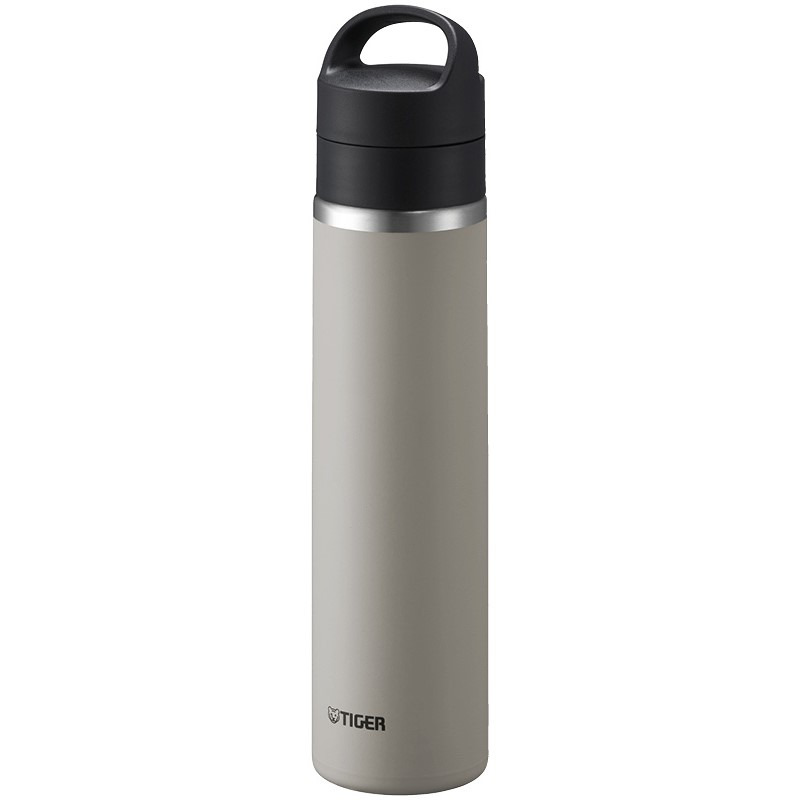 楽天ひまわり生活真空断熱炭酸ボトル（保温・保冷）600ml イーグレットホワイト タイガー魔法瓶 ギフト 贈り物 お祝い お歳暮 お中元 プレゼント 御礼 お礼 御歳暮 御中元 贈答品 粗品 熨斗 のし お返し 内祝い 快気