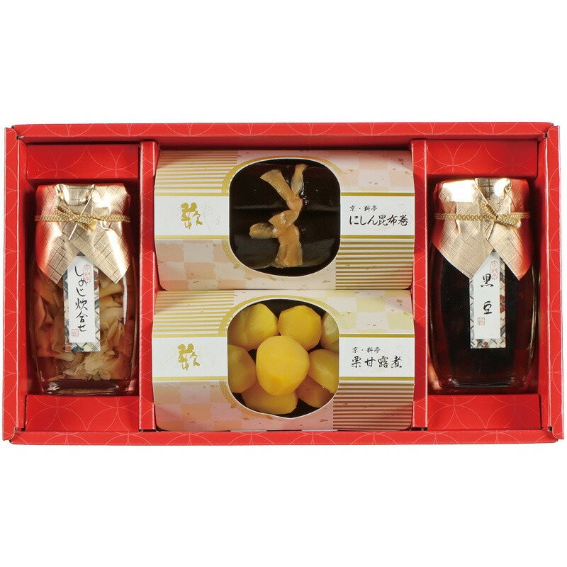 【ブラックフライデー限定クーポン配布中】京のお正月 京・料亭 わらびの里 ギフト 贈り物 お祝い お歳暮 プレゼント 御歳暮 熨斗 のし