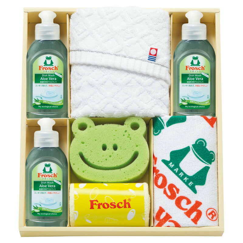 キッチン洗剤ギフト フロッシュ? ギフト 贈り物 お祝い お歳暮 お中元 プレゼント 御礼 お礼 御歳暮 御中元 贈答品 粗品 熨斗 のし お返し 内祝い 快気 志