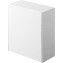 ウォールダストボックス 収納ケース タワー ホワイト 山崎実業 yamazaki おしゃれ オシャレ tower ゴミ箱 ダストボックス かっこいい シンプル スマート 壁掛け