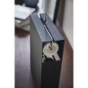 カーペットクリーナースタンド タワー ブラック 山崎実業 yamazaki おしゃれ オシャレ tower