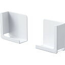 マグネットバスルームタブレットホルダー タワー ホワイト 山崎実業 yamazaki おしゃれ オシャレ tower