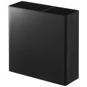 マグネットキッチンツールスタンド タワー ブラック 山崎実業 yamazaki おしゃれ オシャレ tower 収納 磁石 調理器具 お玉 しゃもじ フライ返し 整理 シンプル