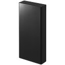 マグネット包丁スタンド タワー ブラック 山崎実業 yamazaki おしゃれ オシャレ tower 磁石 整理 浮かせる収納 壁 キッチン