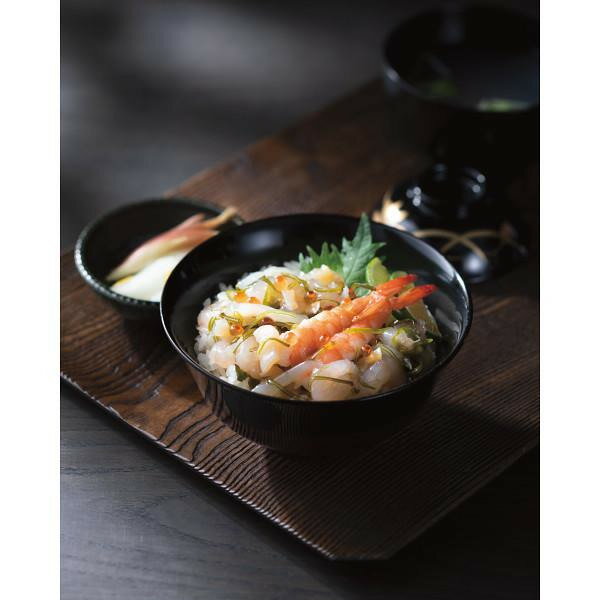 3種の海鮮ぶっかけ丼の素（9食）