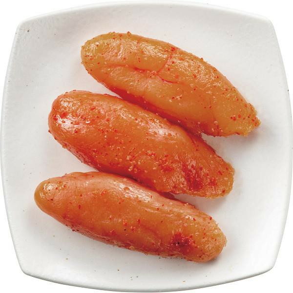 【お買い物マラソン限定クーポン配布中】 鳴海屋あごだしめんたい切子(600g)