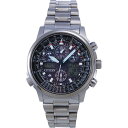 シチズン プロマスター エコ・ドライブメンズ電波ウオッチ CITIZEN 腕時計 ウォッチ 男性 ビジネス フォーマル 普段使い かっこいい シルバー ブルー ...