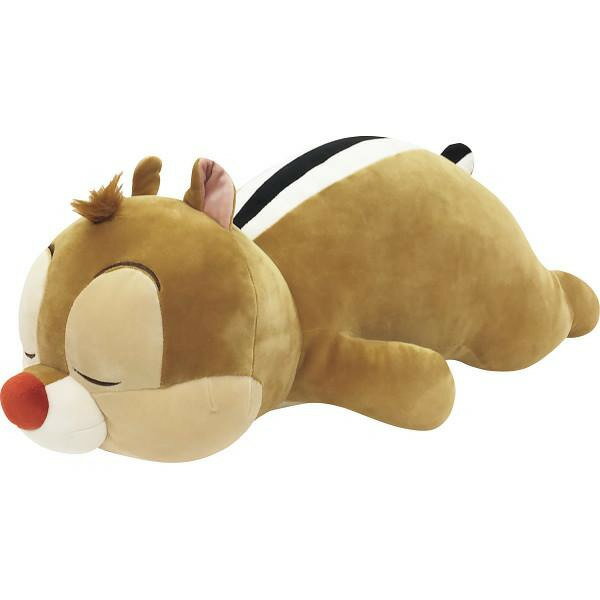 モチハグ抱きまくらL2個セット チップ・デール ぬいぐるみ クッション 枕 ディズニー プレゼント 誕生日 記念日 睡眠 熟睡 安眠 グッズ 安らぎ 癒し 抱き枕 可愛い