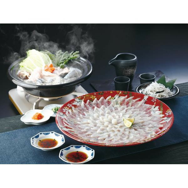 【楽天スーパーセール限定クーポン配布中】 天然とらふく料理セット
