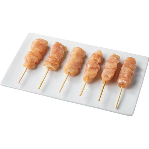 国産若鶏のぷりぷりやきとり串セット 国産若鶏のぷりぷりやきとり串セット