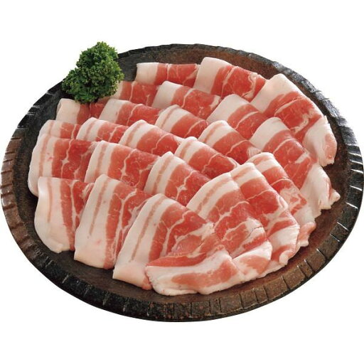 沖縄県産琉球長寿豚しゃぶしゃぶ用(1kg) 沖縄県産琉球長寿豚しゃぶしゃぶ用(1kg)