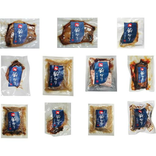 鈴なり 本格総菜バラエティセット 鈴なり 本格総菜バラエティセット