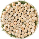 北海道産ほたて貝柱(1.8kg)