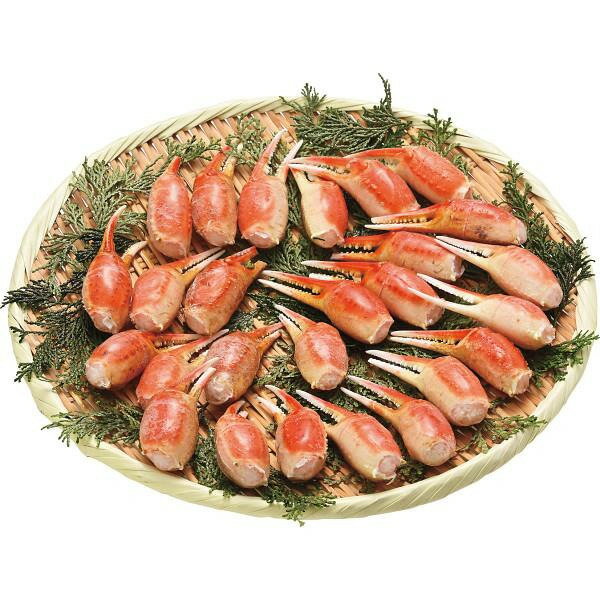 ボイルズワイガニ筋入爪肉(750g)