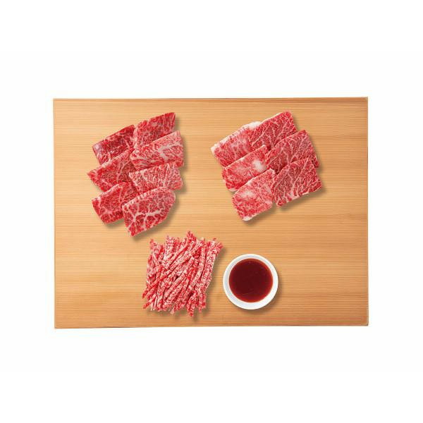 【お買い物マラソン限定クーポン配布中】 凍眠市場 山形牛焼肉・山形牛ユッケセット