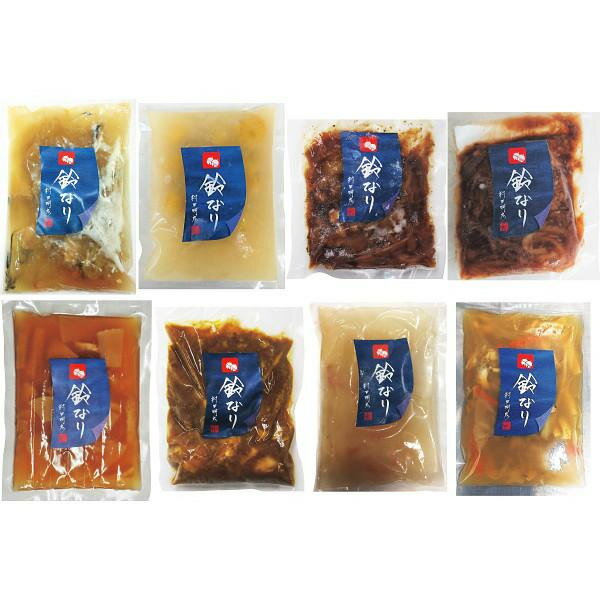 鈴なり 本格ごはんの素セット