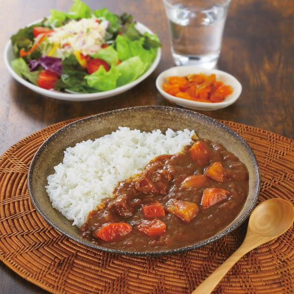 【お買い物マラソン限定クーポン配布中】 野菜とビーフのカレー（7食） ギフト 贈り物 お祝い お歳暮 お中元 プレゼント 御礼 お礼 御歳暮 御中元 贈答品 粗品 熨斗 のし お返し 内祝い 快気
