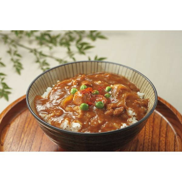 京都八起庵　鶏カレー＆つくねカレーセット（21食）