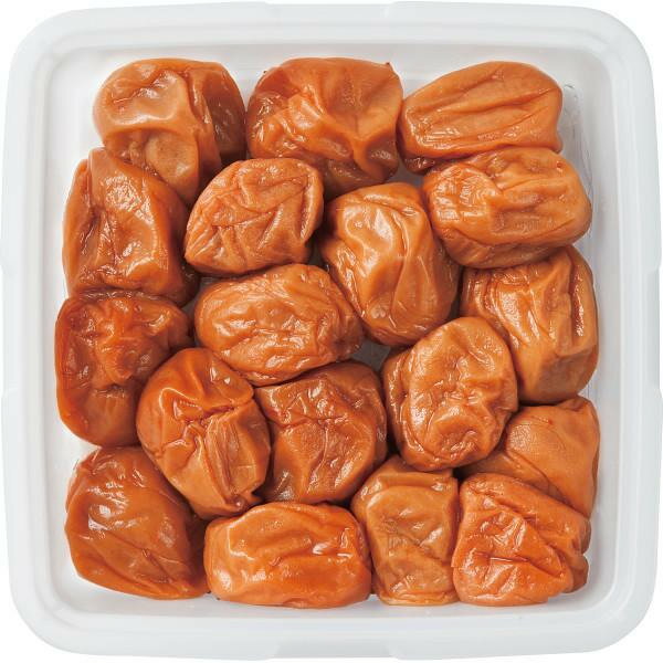 梅マイルド(和歌山県産特栽梅使用)(300g)
